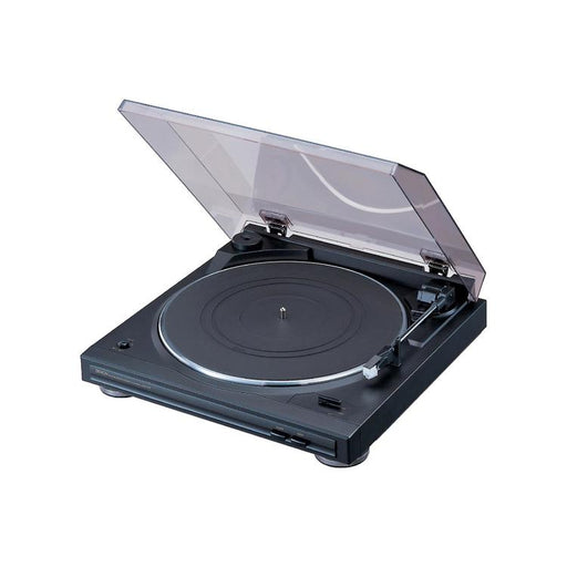 Denon DP-29F | Automatic turntable - 2 Speeds - Automatic speed arm - Black-SONXPLUS St-Jean