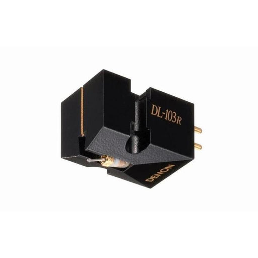 Denon DL-103R | Moving coil cartridge - Copper 6N - Frequency 20Hz-45KHz-SONXPLUS St-Jean