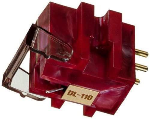 Denon DL-110 | High efficiency voice coil cartridge - Interchangeable - Frequency 20Hz-45KHz-SONXPLUS St-Jean