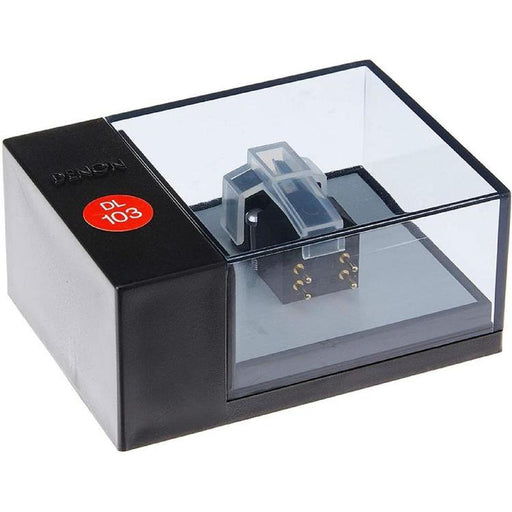 Denon DL-103 | Moving coil cartridge - Frequency 20Hz-45KHz-SONXPLUS St-Jean
