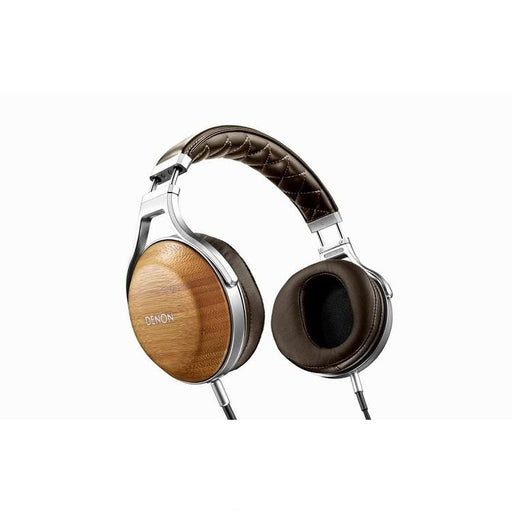 Denon AH-D9200 | Wired circum-aural headset - Bamboo shells - Aluminium structure - High-end - Lightweight-SONXPLUS St-Jean