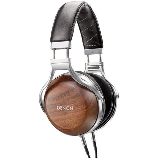 Denon AH-D7200 | Wired circum-aural headset - Audiophile Performance - Walnut shells - Pure copper detachable cable-SONXPLUS St-Jean