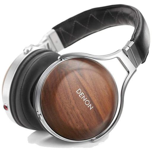 Denon AH-D7200 | Wired circum-aural headset - Audiophile Performance - Walnut shells - Pure copper detachable cable-SONXPLUS St-Jean