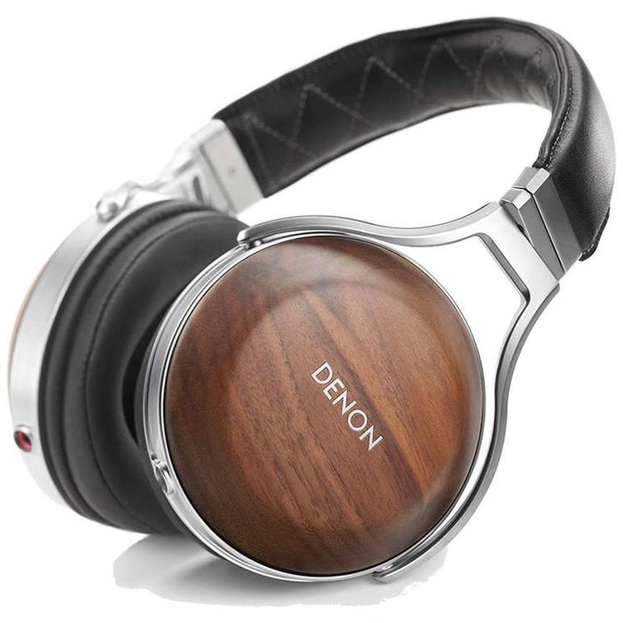 Denon AH-D7200 | Wired circum-aural headset - Audiophile Performance - Walnut shells - Pure copper detachable cable-SONXPLUS St-Jean