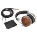 Denon AH-D7200 | Wired circum-aural headset - Audiophile Performance - Walnut shells - Pure copper detachable cable-SONXPLUS St-Jean