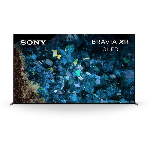 Sony BRAVIA XR83A80L | 83" Smart TV - OLED - A80L Series - 4K Ultra HD - HDR - Google TV | Sonxplus Saint-Jean-sur-Richelieu