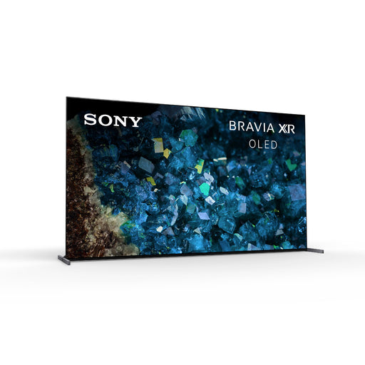 Sony BRAVIA XR83A80L | 83" Smart TV - OLED - A80L Series - 4K Ultra HD - HDR - Google TV | Sonxplus Saint-Jean-sur-Richelieu