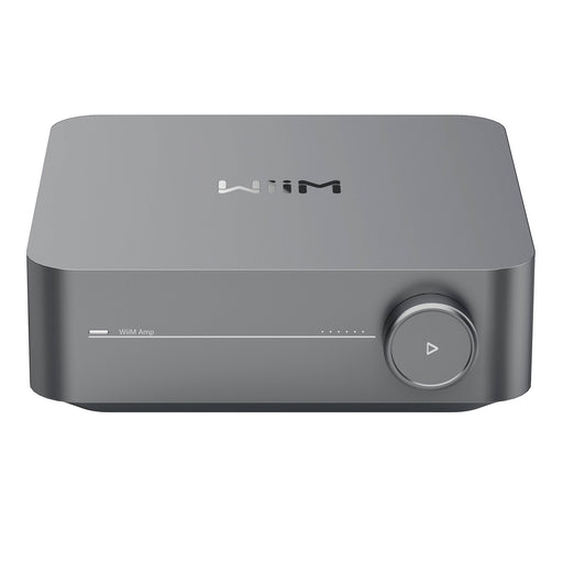 WiiM AMP | Streaming Audio - 2-channel Class D amplifier +60W | Sonxplus Saint-Jean-sur-Richelieu
