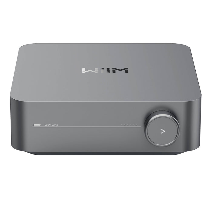 WiiM AMP | Streaming Audio - 2-channel Class D amplifier +60W | Sonxplus Saint-Jean-sur-Richelieu