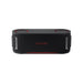 LG xboom Bounce | Portable Speaker - Bluetooth - IP67 - AI Lighting - Black | Sonxplus Saint-Jean-sur-Richelieu