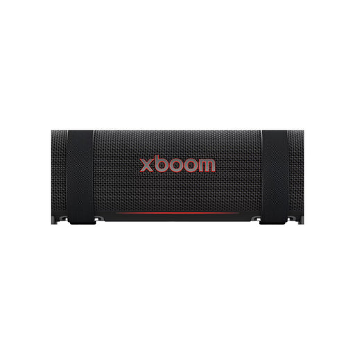 LG xboom Grab | Portable Speaker - Bluetooth - IP67 - AI Lighting - Black | Sonxplus Saint-Jean-sur-Richelieu