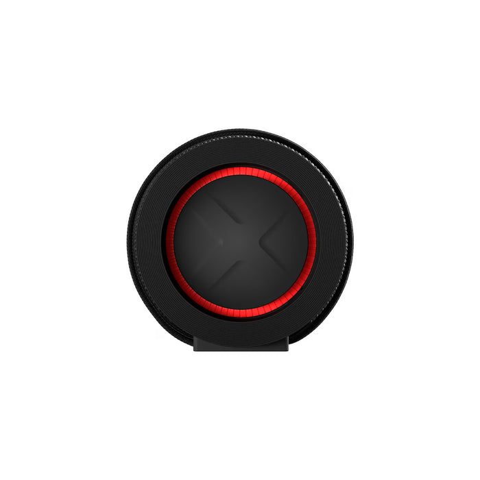 LG xboom Grab | Portable Speaker - Bluetooth - IP67 - AI Lighting - Black | Sonxplus Saint-Jean-sur-Richelieu