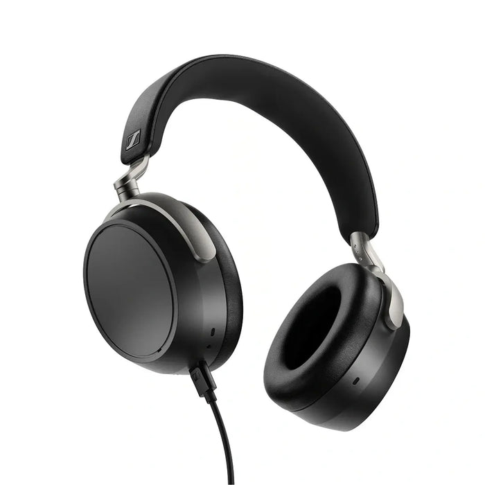 Sennheiser HDB630 | Wireless Headphones - Up to 60 hours of use - Black | Sonxplus Saint-Jean-sur-Richelieu