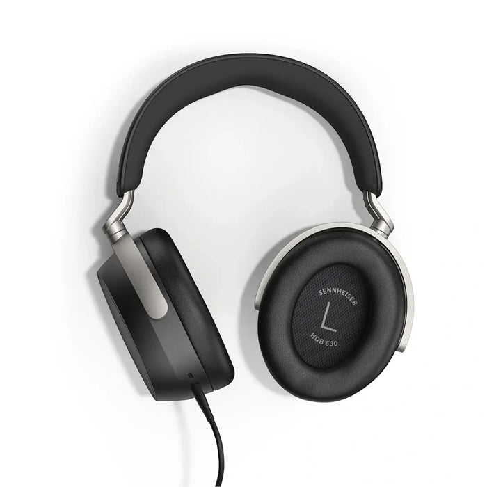 Sennheiser HDB630 | Wireless Headphones - Up to 60 hours of use - Black | Sonxplus Saint-Jean-sur-Richelieu