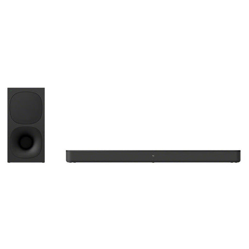 Sony HT-S400 | 2.1 channel soundbar - Wireless subwoofer - Bluetooth - 330 W - Black | Sonxplus Saint-Jean-sur-Richelieu