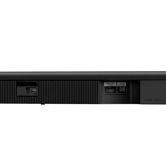 Sony HT-S400 | 2.1 channel soundbar - Wireless subwoofer - Bluetooth - 330 W - Black | Sonxplus Saint-Jean-sur-Richelieu