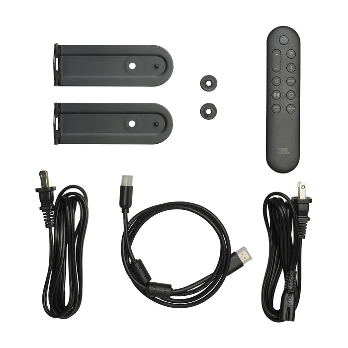 JBL Bar 300 MK2 | Compact 5.0 soundbar - Dolby Atmos - MultiBeam 3.0 - Bluetooth - Built-in Wi-Fi - 450W - Black | Sonxplus Saint-Jean-sur-Richelieu