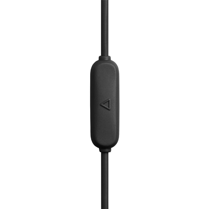 JBL Endurance Run 3 | In-Ear Headphones - Sport - Wired - IP65 - Black/Grey | Sonxplus Saint-Jean-sur-Richelieu