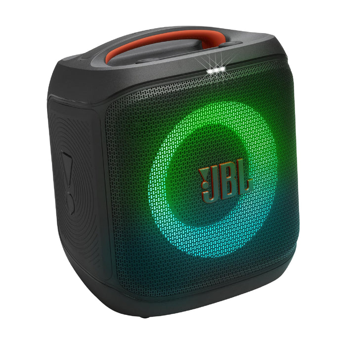 JBL Partybox Encore Essential 2 | Portable Speaker - Wireless - Bluetooth - 100 W - Light effect - Black | Sonxplus Saint-Jean-sur-Richelieu