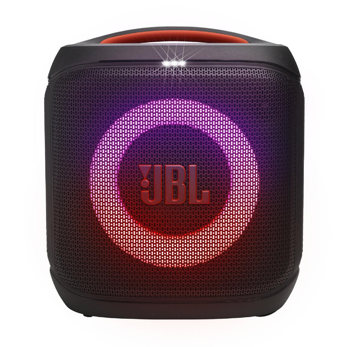 JBL Partybox Encore Essential 2 | Portable Speaker - Wireless - Bluetooth - 100 W - Light effect - Black | Sonxplus Saint-Jean-sur-Richelieu