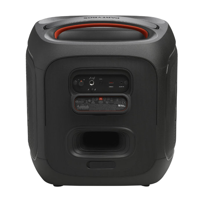 JBL Partybox Encore Essential 2 | Portable Speaker - Wireless - Bluetooth - 100 W - Light effect - Black | Sonxplus Saint-Jean-sur-Richelieu