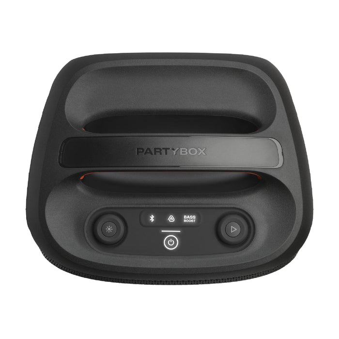 JBL Partybox Encore Essential 2 | Portable Speaker - Wireless - Bluetooth - 100 W - Light effect - Black | Sonxplus Saint-Jean-sur-Richelieu