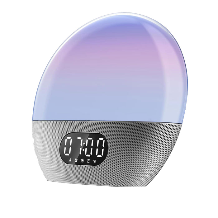 WiiM Light | Light and alarm clock - Streaming Audio - Alexa built-in | Sonxplus Saint-Jean-sur-Richelieu