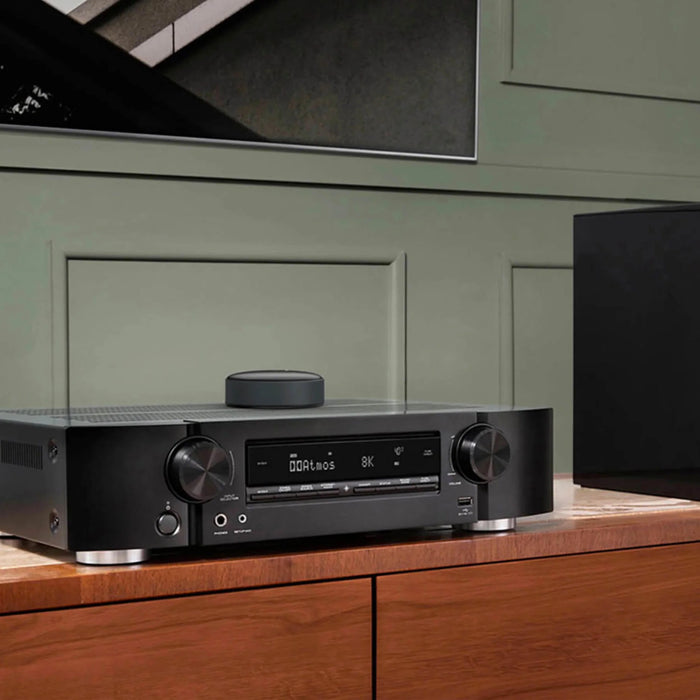 WiiM Mini | Streaming Audio - Airplay 2 - Spotify connect | Sonxplus Saint-Jean-sur-Richelieu