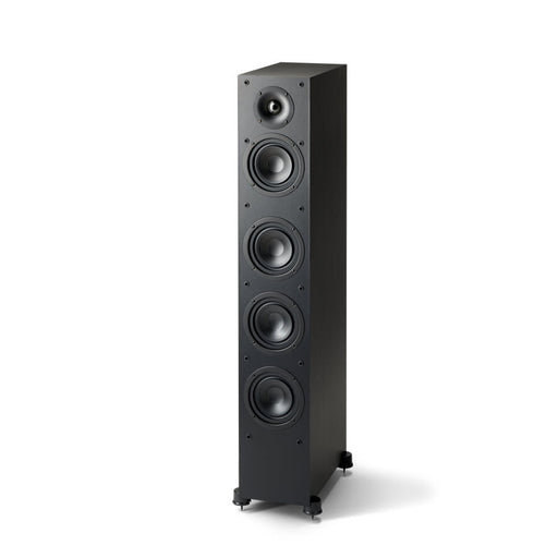 Paradigm Monitor SE 6000F | Tower Speakers - 93 db - 40 Hz - 21 000 Hz - 8 ohms - Black - Pair | Sonxplus Saint-Jean-sur-Richelieu