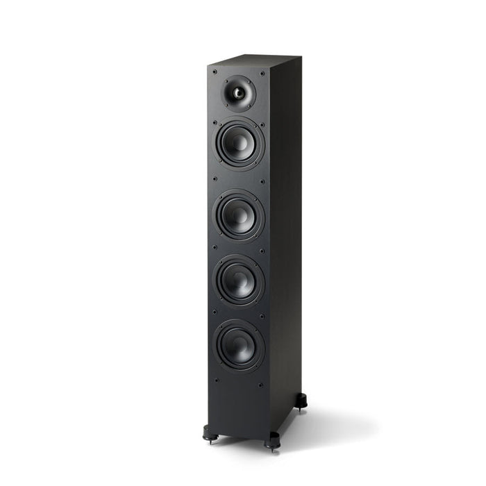 Paradigm Monitor SE 6000F | Tower Speakers - 93 db - 40 Hz - 21 000 Hz - 8 ohms - Black - Pair | Sonxplus Saint-Jean-sur-Richelieu
