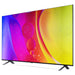 LG 86NANO80AUA | 86" Television LED 4K - UHD - NANO80A Series - 60Hz - Processor IA a7 4K Gen8 - Black | Sonxplus Saint-Jean-sur-Richelieu