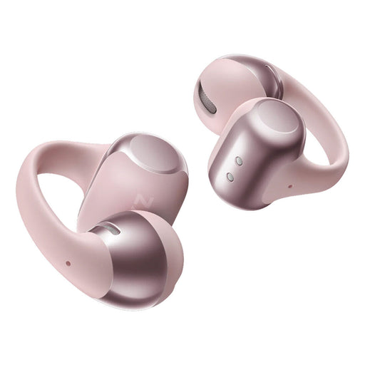 Shokz OpenDots One | In-ear headphones - Wireless - Up to 40 hours of battery life - Pink | Sonxplus Saint-Jean-sur-Richelieu