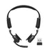 Shokz OpenMeet USB-A | Bluetooth Stereo Headset - 15 Hours Battery Life - Black | Sonxplus Saint-Jean-sur-Richelieu