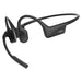SHOKZ OpenComm2 | Bone conduction headphones - Bluetooth - Microphone - Black | Sonxplus Saint-Jean-sur-Richelieu