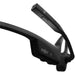 SHOKZ OpenComm2 | Bone conduction headphones - Bluetooth - Microphone - Black | Sonxplus Saint-Jean-sur-Richelieu