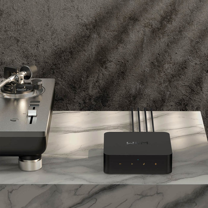 WiiM Pro | Streaming Audio - Airplay 2 - Spotify connect - Google Cast | Sonxplus Saint-Jean-sur-Richelieu