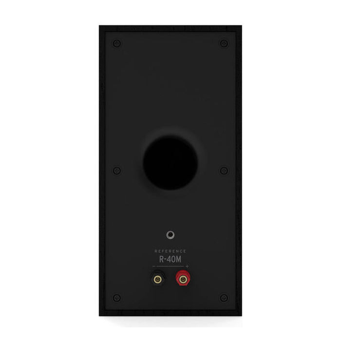 Klipsch R-40M | Bookshelf speakers - 50W - Black - Pair | 08 | Sonxplus St-Jean