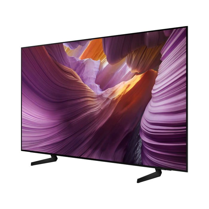 Samsung QN77S84FAEXZC | 77" Television - S84F Series - OLED - 4K - 120Hz | Sonxplus Saint-Jean-sur-Richelieu