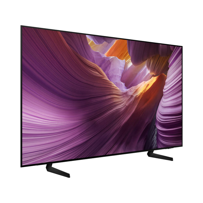 Samsung QN77S84FAEXZC | 77" Television - S84F Series - OLED - 4K - 120Hz | Sonxplus Saint-Jean-sur-Richelieu