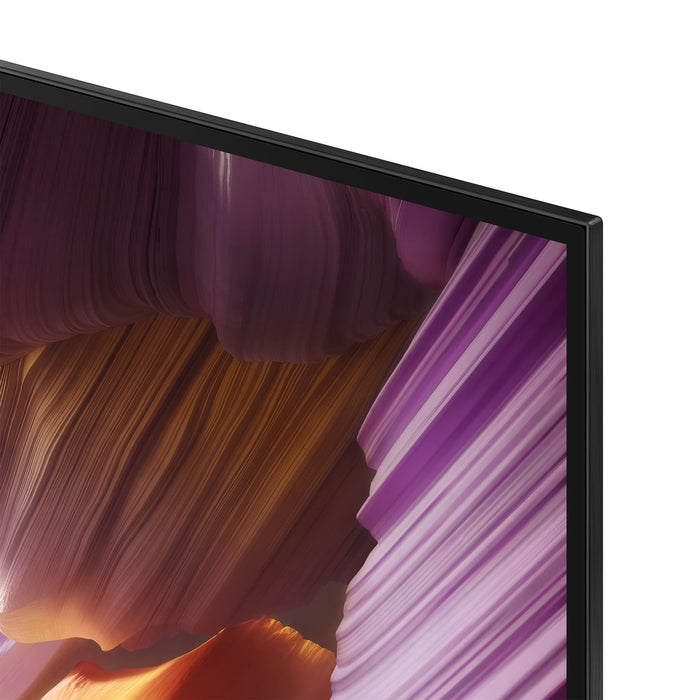 Samsung QN55S84FAFXZC | 55" TV - S84F Series - OLED - 4K - 120Hz | Sonxplus Saint-Jean-sur-Richelieu