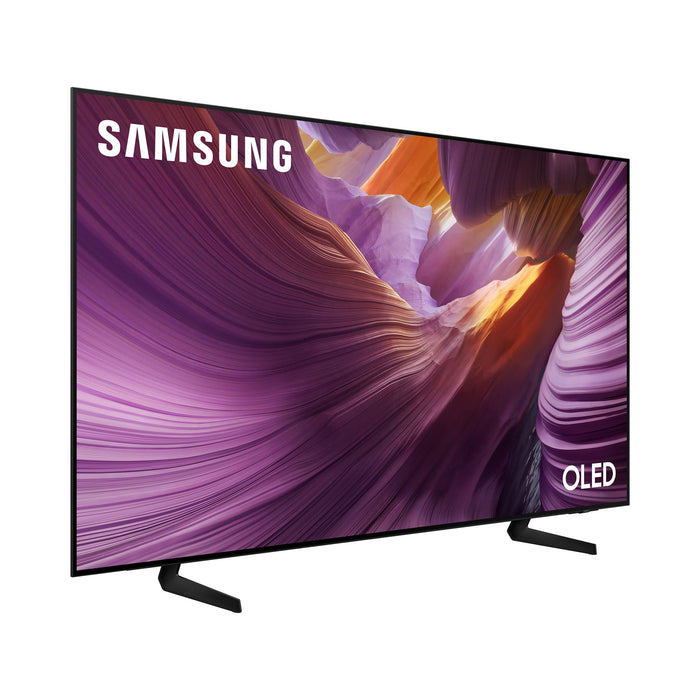 Samsung QN55S84FAFXZC | 55" TV - S84F Series - OLED - 4K - 120Hz | Sonxplus Saint-Jean-sur-Richelieu
