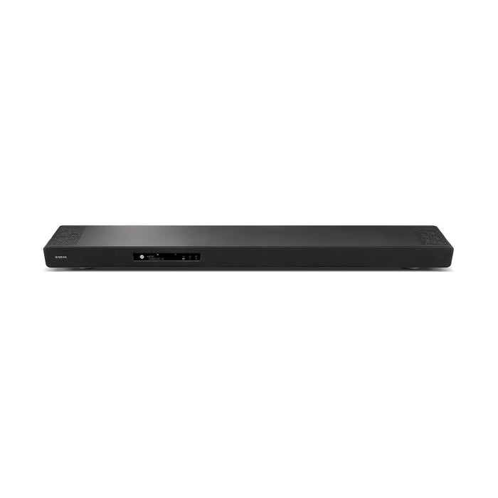 Yamaha SRX90A B | 3.1.2 Soundbar - AURO 3D - Total power 550W RMS - Black | Sonxplus Saint-Jean-sur-Richelieu