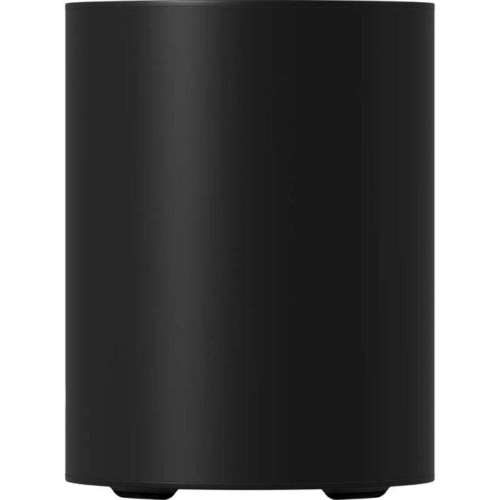 Sonos Sub Mini | Wireless Subwoofer - Trueplay - Black | Sonxplus Saint-Jean-sur-Richelieu