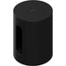 Sonos Sub Mini | Wireless Subwoofer - Trueplay - Black | Sonxplus Saint-Jean-sur-Richelieu