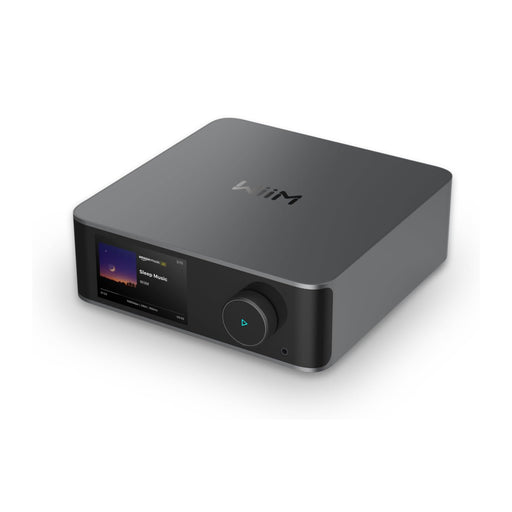 WiiM Ultra | Streaming Audio - 3.5" Touch Screen - Aluminum Case | Sonxplus Saint-Jean-sur-Richelieu