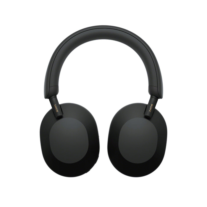 Sony WH-1000XM5/B | Around-ear wireless headphones - Noise reduction - 8 Microphones - Black | Sonxplus Saint-Jean-sur-Richelieu