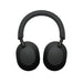 Sony WH-1000XM5/B | Around-ear wireless headphones - Noise reduction - 8 Microphones - Black | Sonxplus Saint-Jean-sur-Richelieu