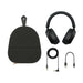 Sony WH-1000XM5/B | Around-ear wireless headphones - Noise reduction - 8 Microphones - Black | Sonxplus Saint-Jean-sur-Richelieu