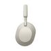 Sony WH-1000XM5/S | Around-ear wireless headphones - Noise reduction - 8 Microphones - Silver | Sonxplus Saint-Jean-sur-Richelieu