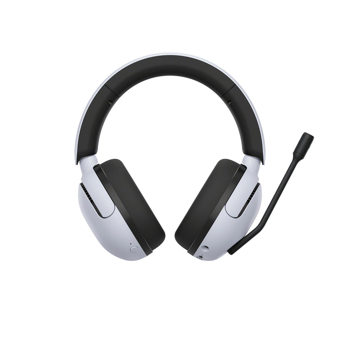 Sony Inzone WH-G500 | Inzone H5 Gaming Headset - Wireless or Wired - Bidirectional Microphone - White